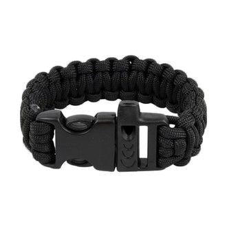 Fallschirmleinen-Armband QR