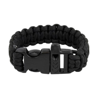 Fallschirmleinen-Armband QR