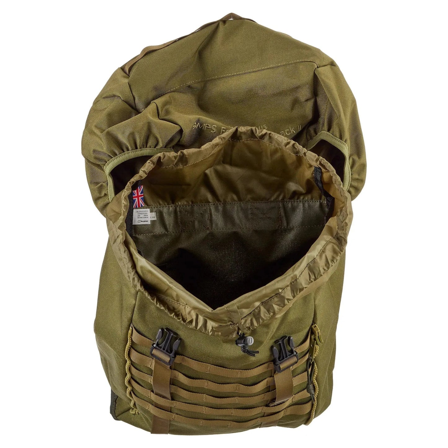 Rucksack SMPS Foldable Daypack II 35 L