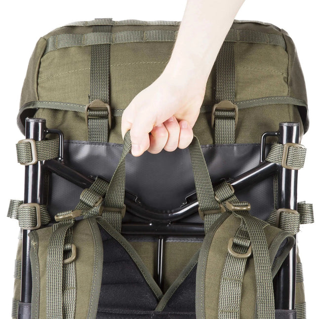 Rucksack Jääkäri XL 85 L
