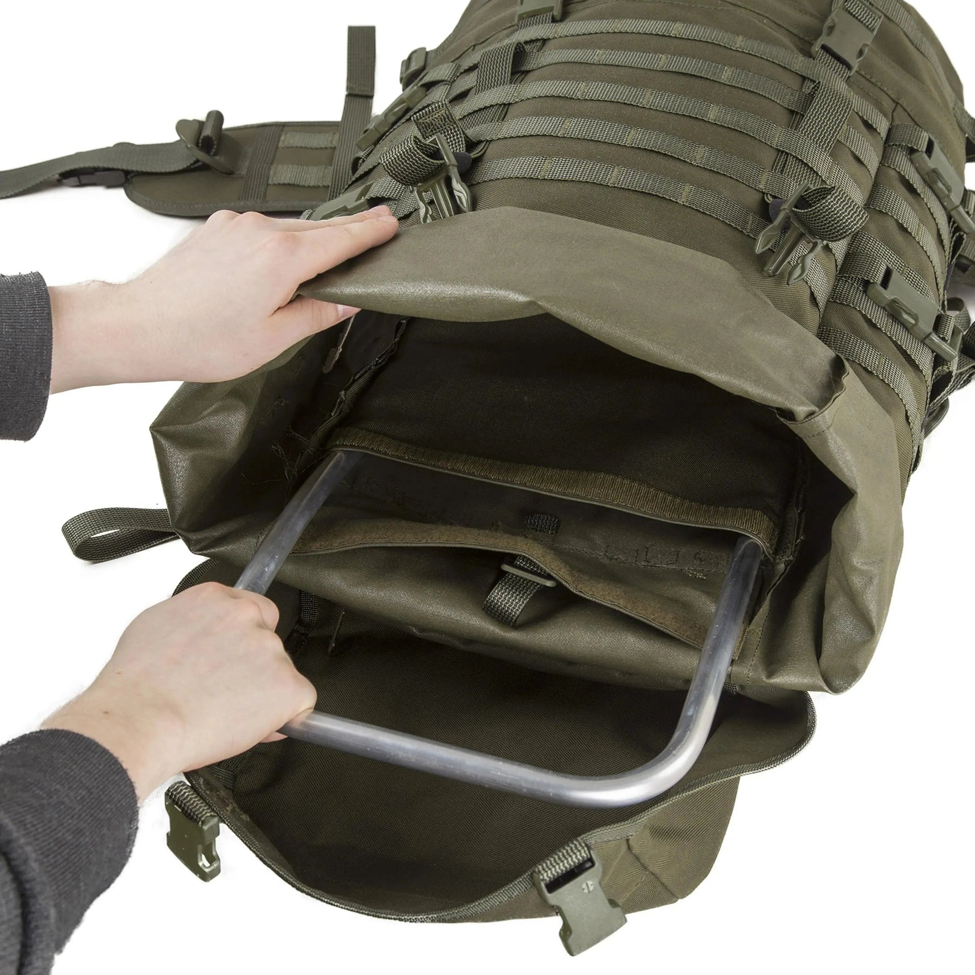 Rucksack Jääkäri L 40 L