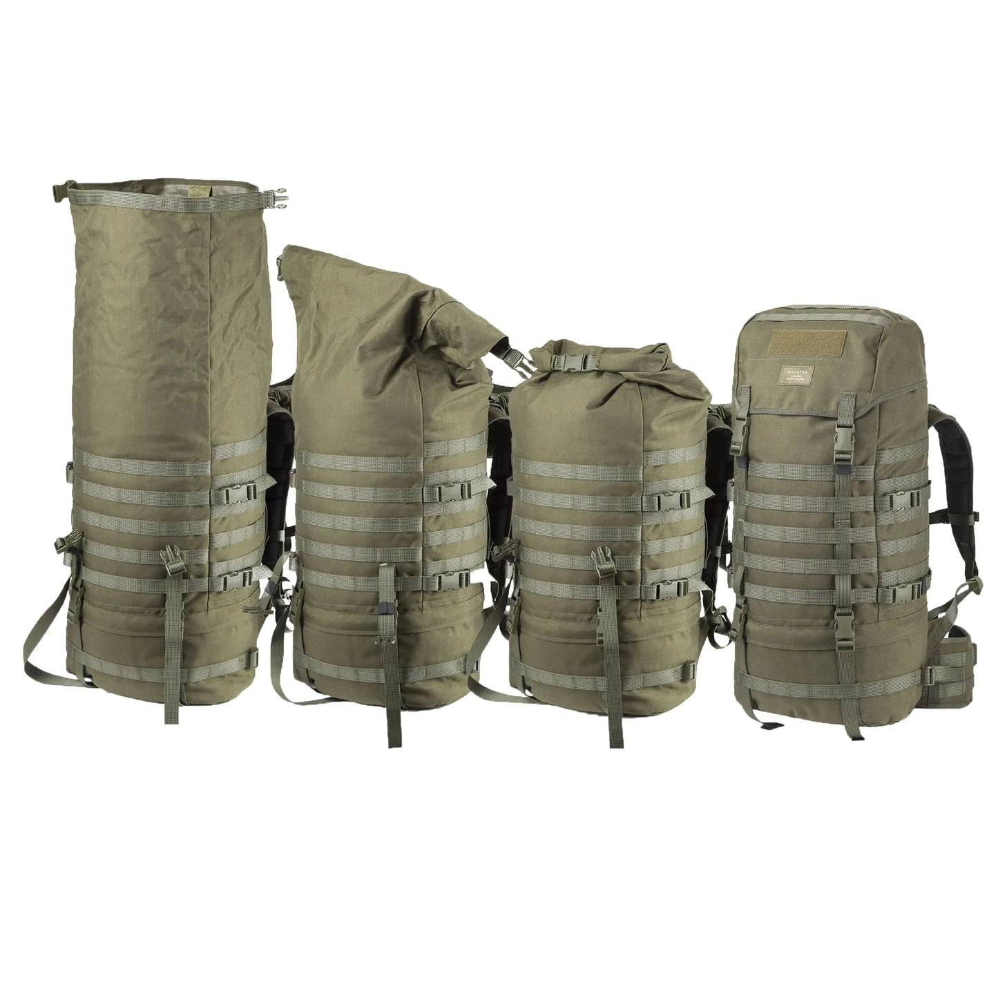 Rucksack Jääkäri L 40 L