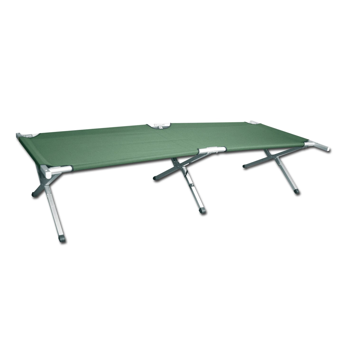 Mil-Tec US Feldbett Alu Gestell 210 x 70 cm - ASMC