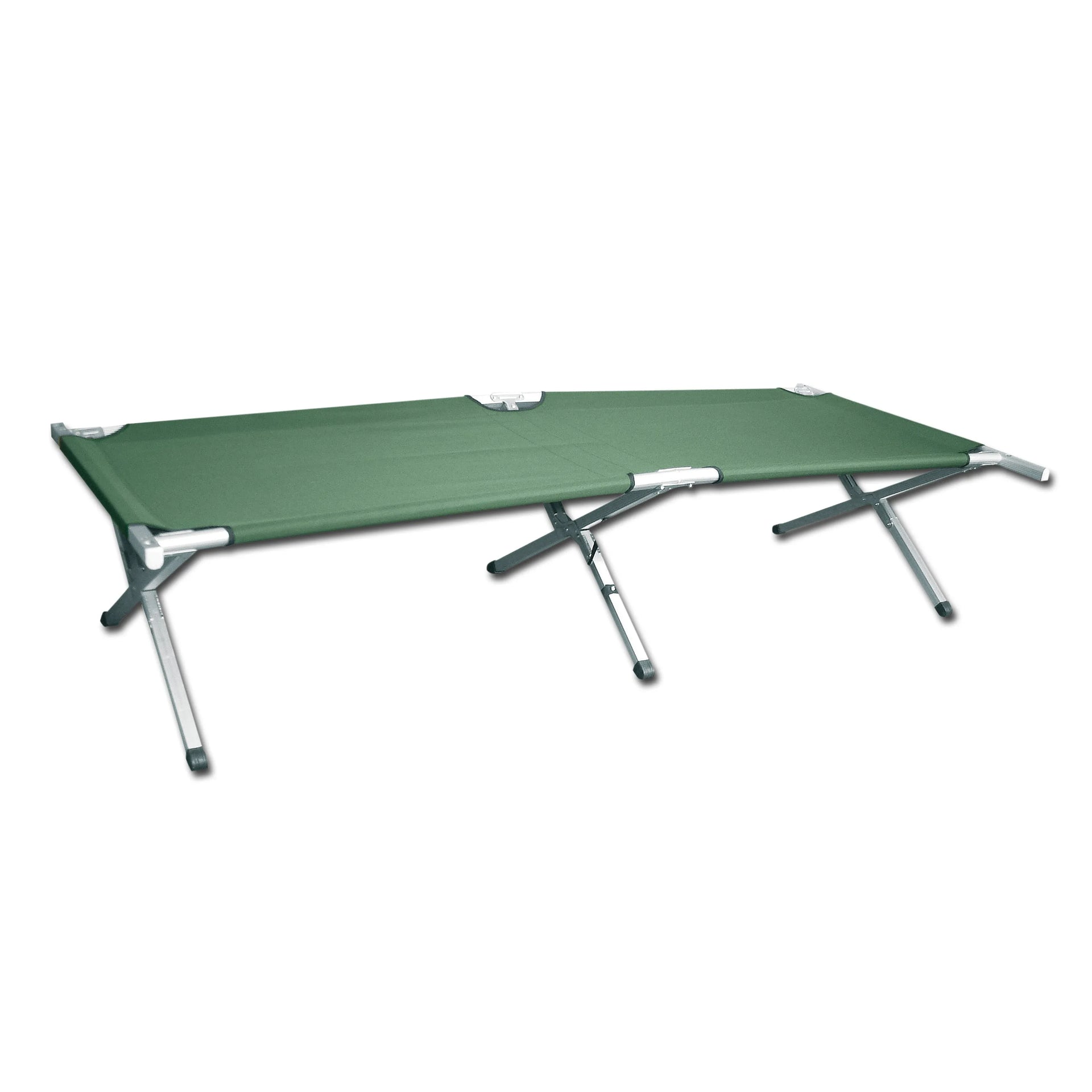 Mil-Tec US Feldbett Alu Gestell 210 x 70 cm - ASMC