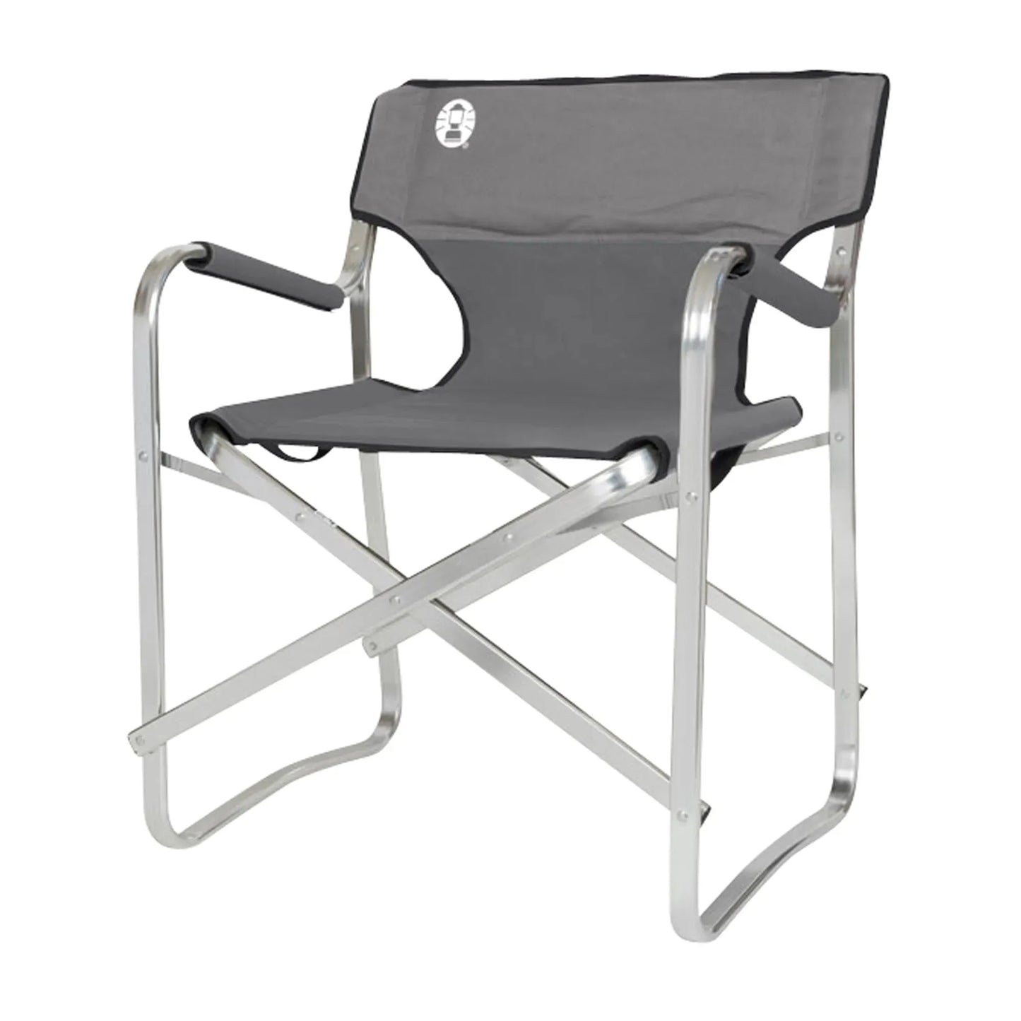 Coleman Coleman Campingstuhl Deck Chair grau - ASMC