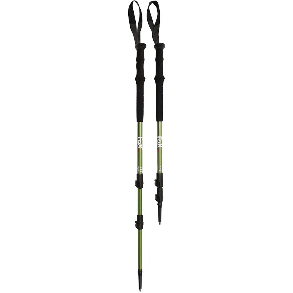 Fox Outdoor ALU Trekkingstöcke Lusen - ASMC