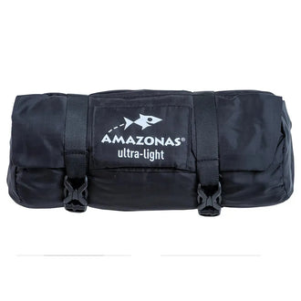 Amazonas Hängematte Moskito Traveller Extreme schwarz
