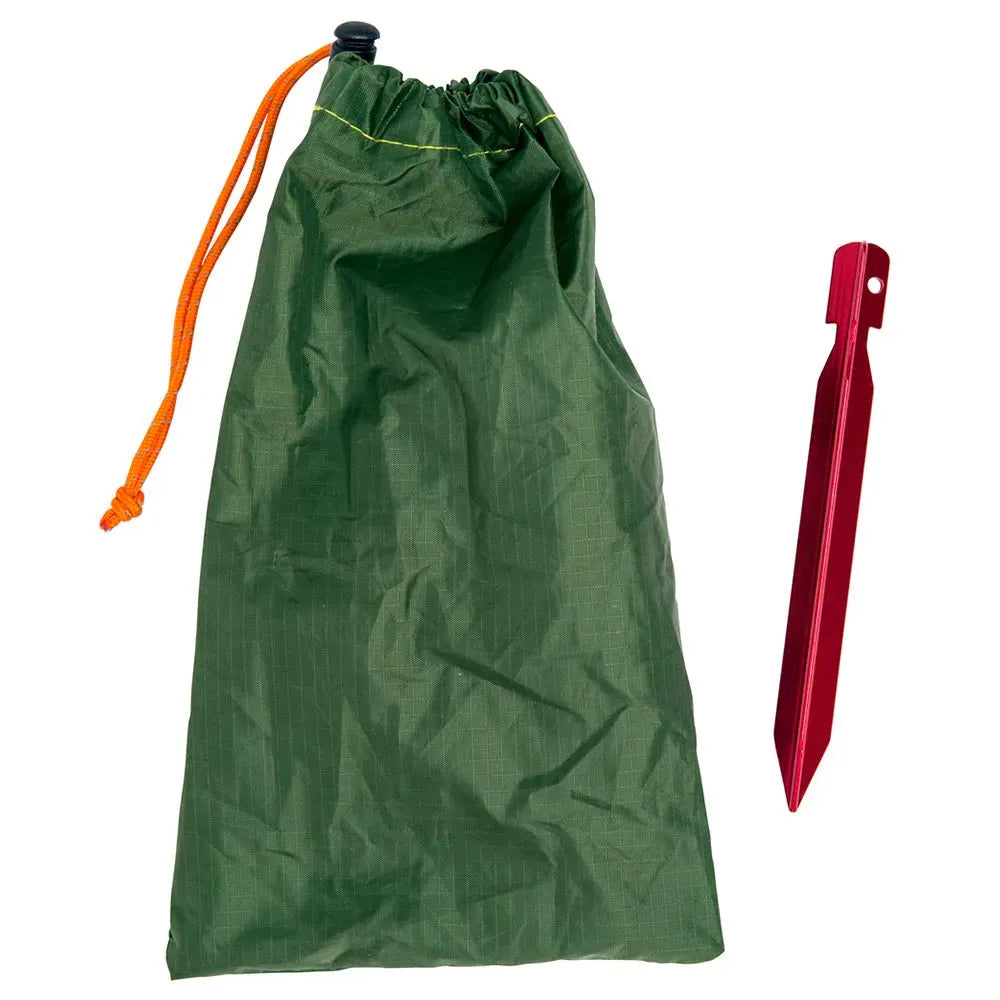 Tarp Traveller grün