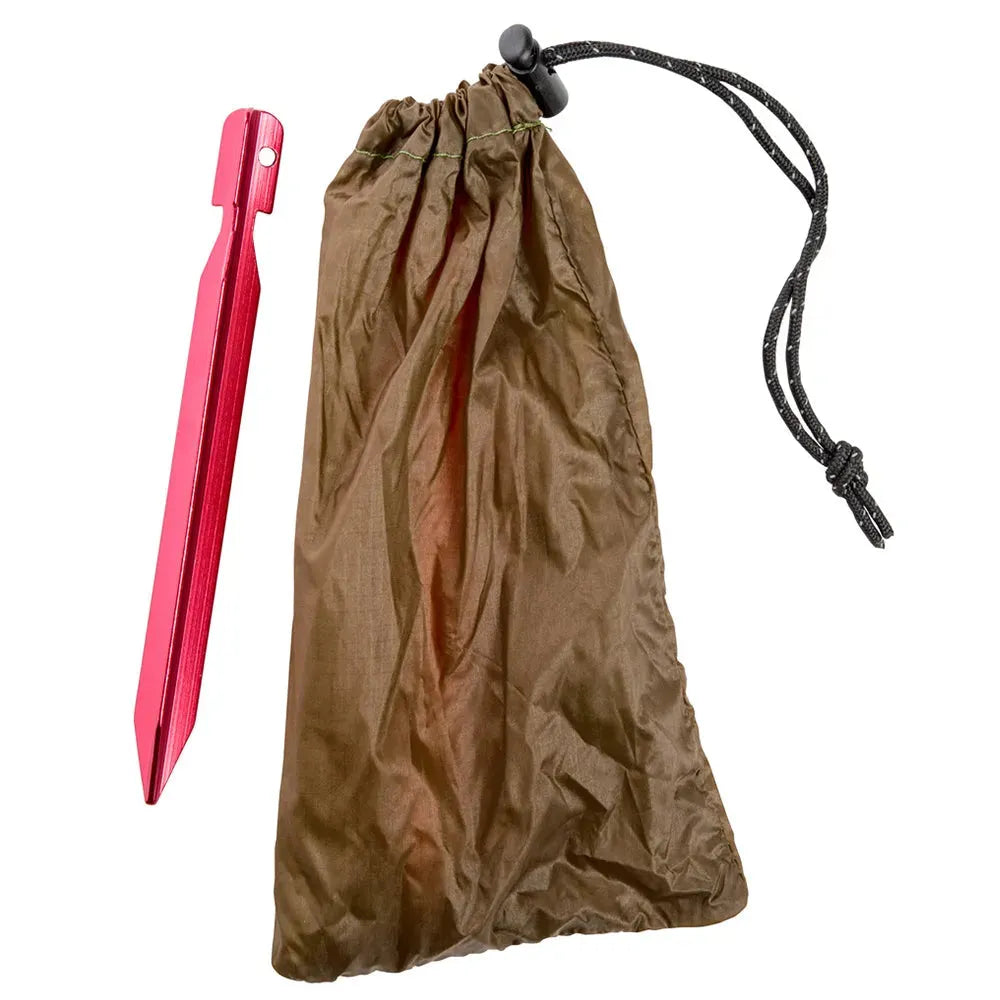Tarp Adventure braun