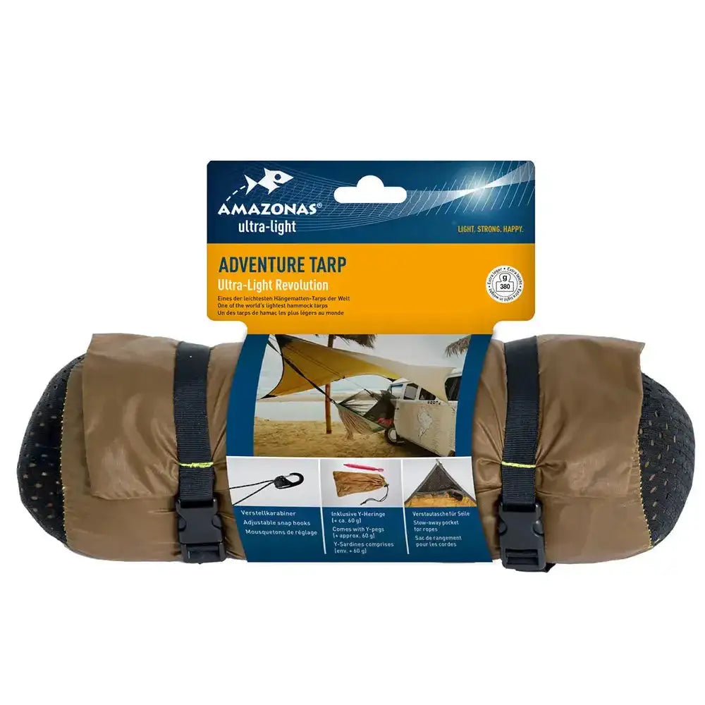 Amazonas Tarp Adventure braun online kaufen