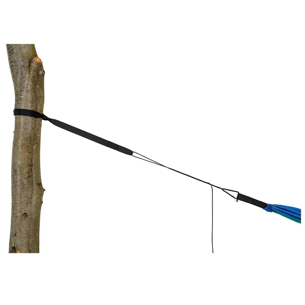 Aufhängung Adventure Rope schwarz