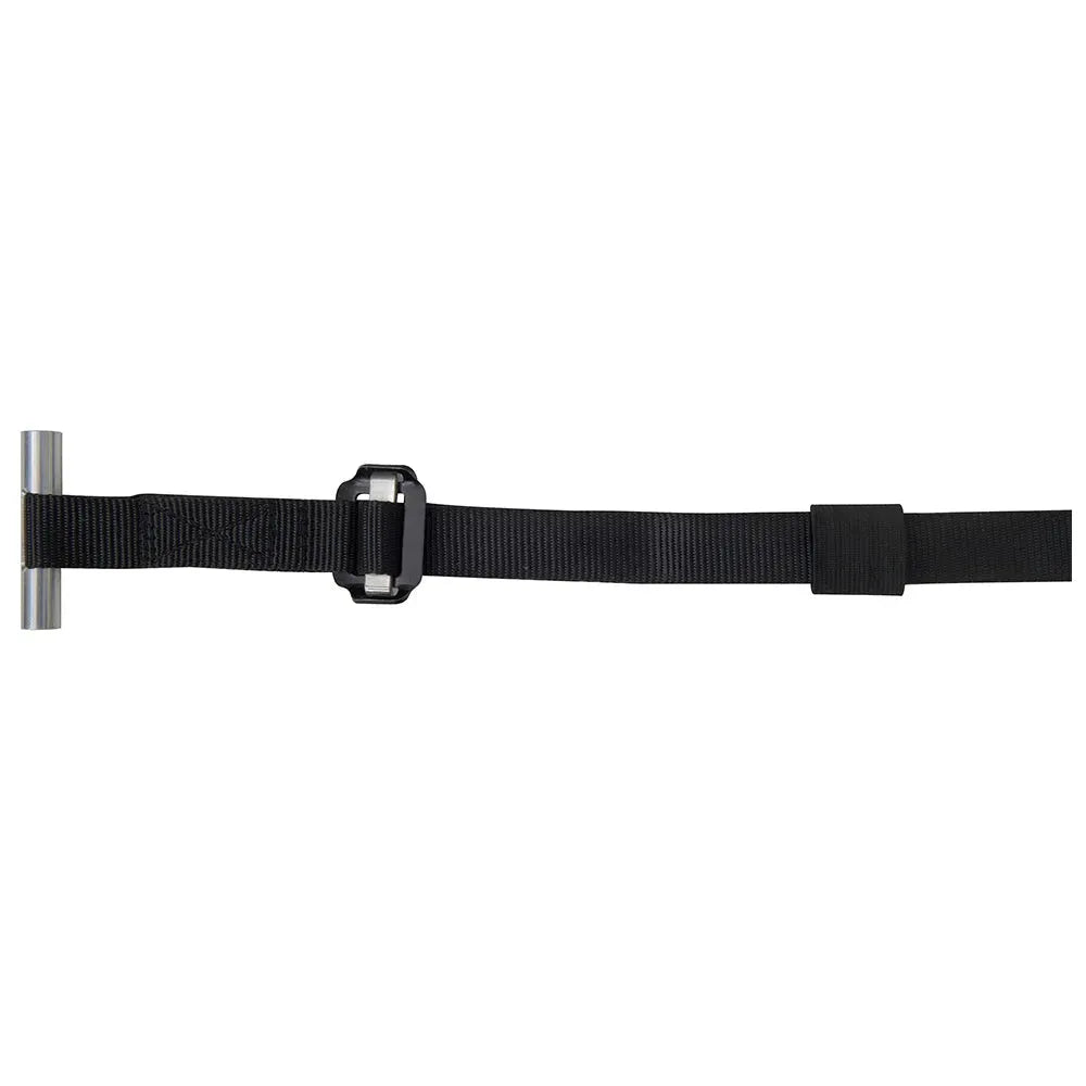 Aufhängung T-Strap schwarz