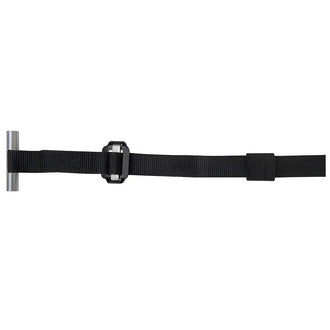 Aufhängung T-Strap schwarz