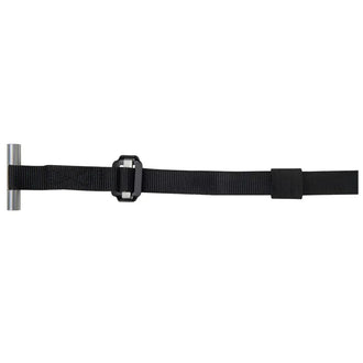 Aufhängung T-Strap schwarz