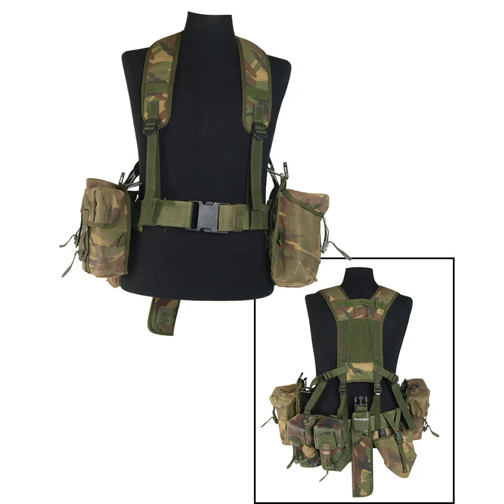 British Army Britischer Tragesatz PLCE gebraucht - ASMC