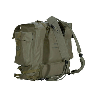 Schweizer Rucksack M90 gummiert 40 L neuwertig