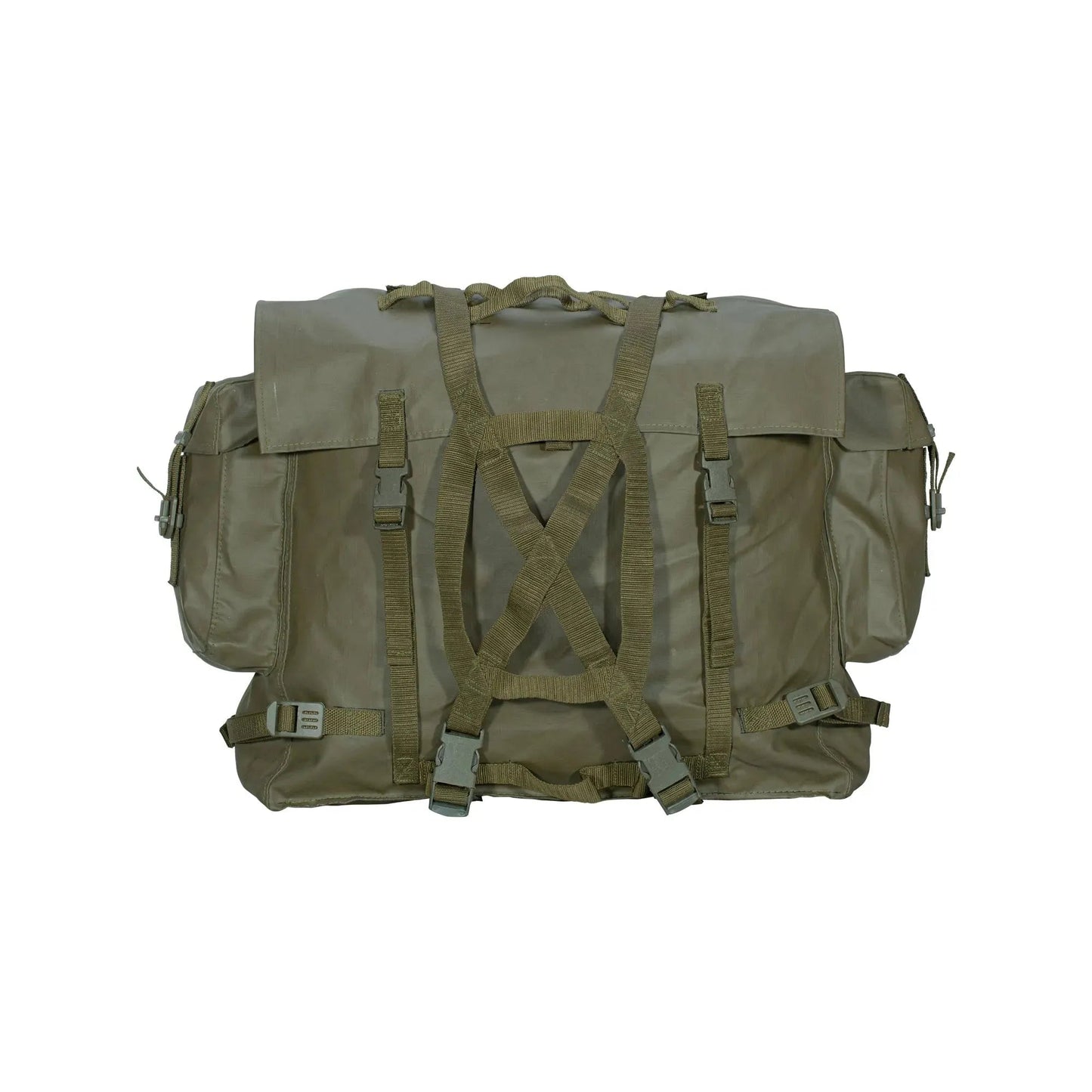 Schweizer Rucksack M90 gummiert 40 L neuwertig