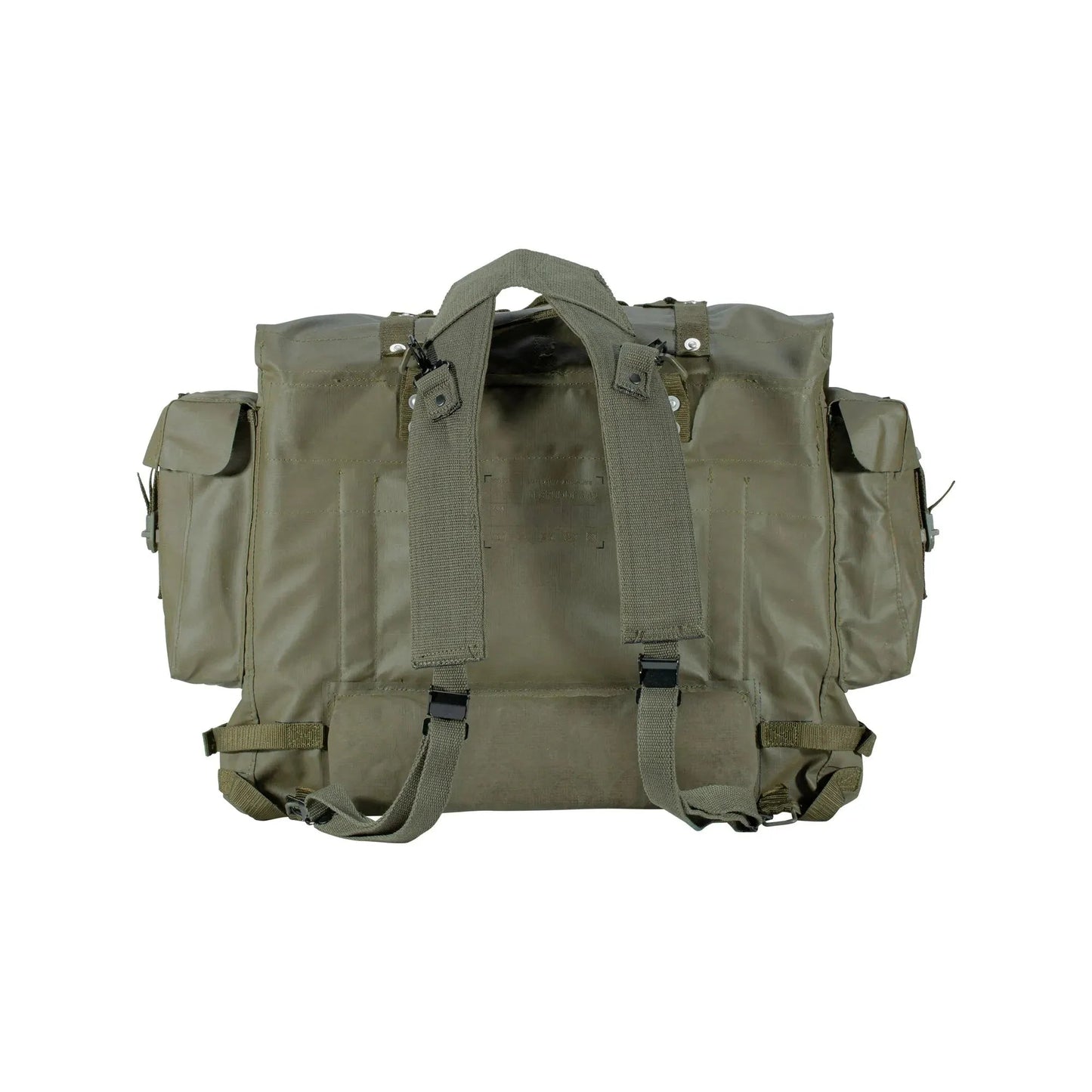 Schweizer Rucksack M90 gummiert 40 L neuwertig
