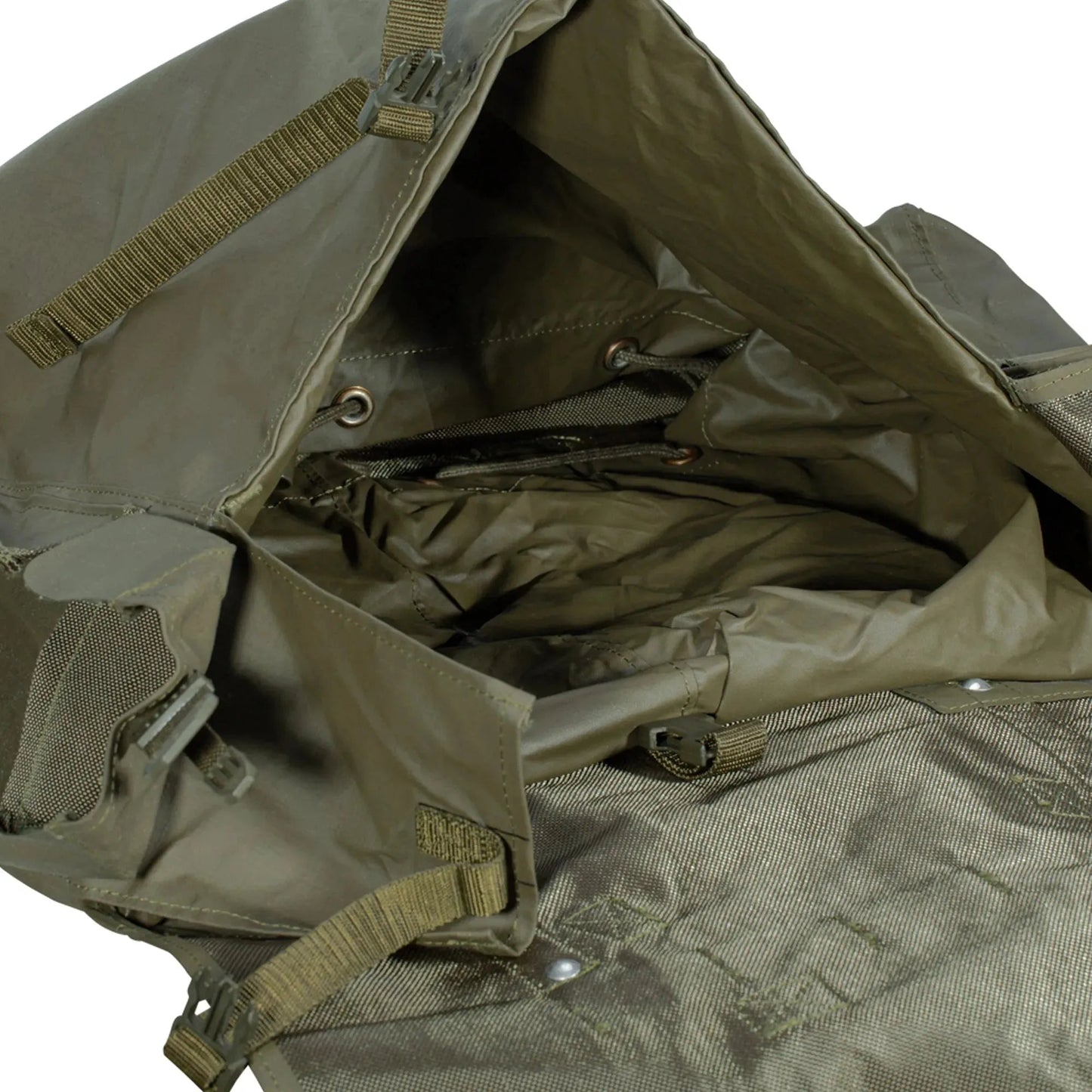 Schweizer Rucksack M90 gummiert 40 L neuwertig