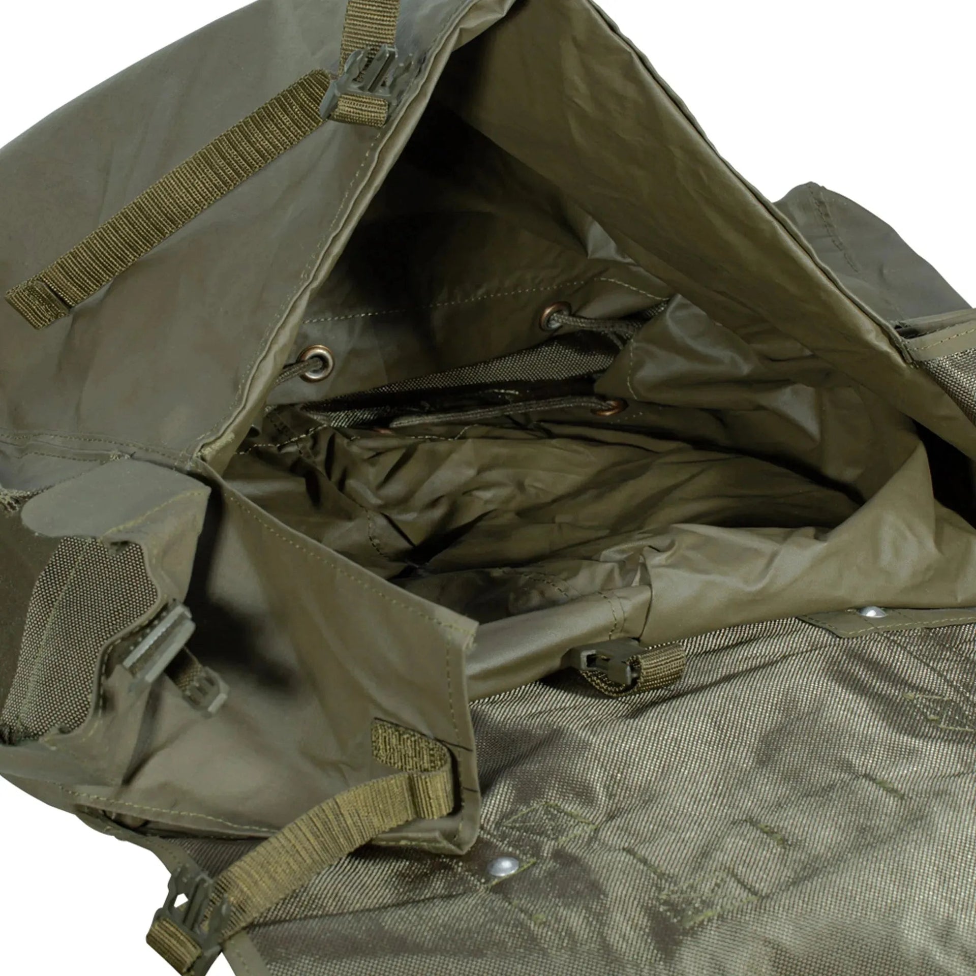 Schweizer Rucksack M90 gummiert 40 L neuwertig