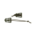 MFH Clip mit Gummiband Molle 2er Pack - ASMC