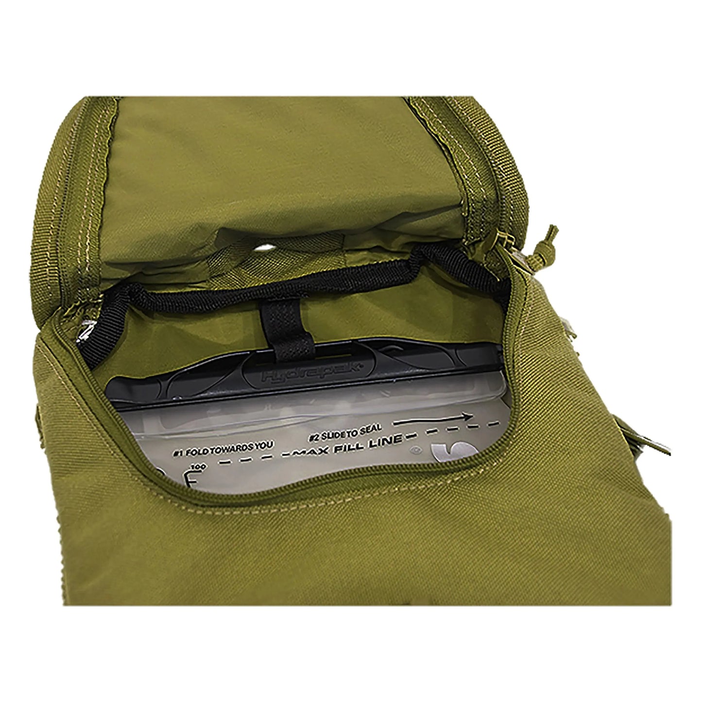 Berghaus Berghaus MMPS Hydration Pocket II oliv - ASMC