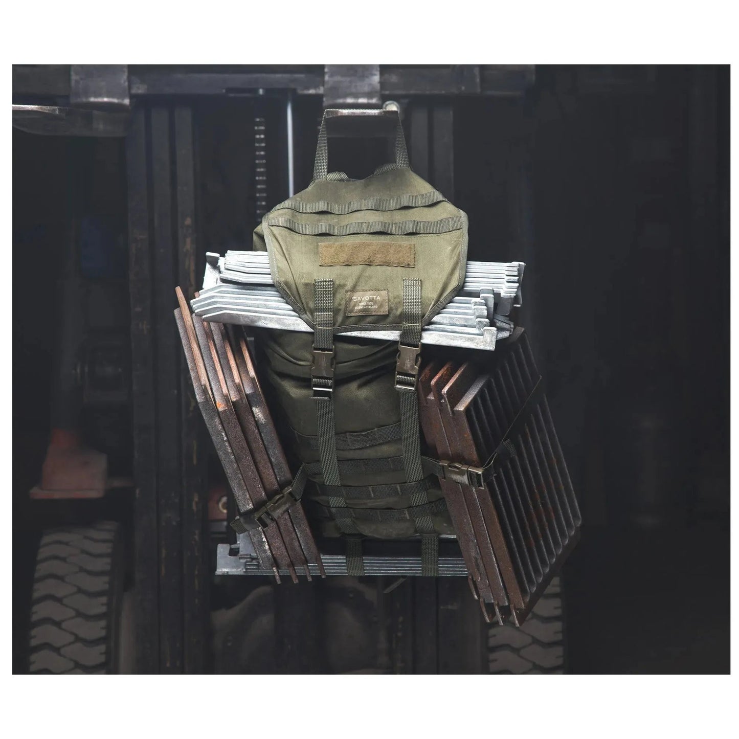 Rucksack Jääkäri S 20 L