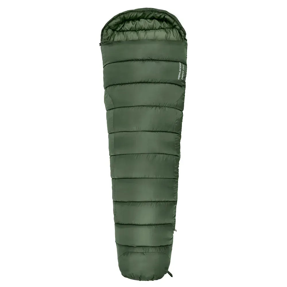 Highlander Highlander Schlafsack Phoenix Ember 250 Mummy oliv - ASMC