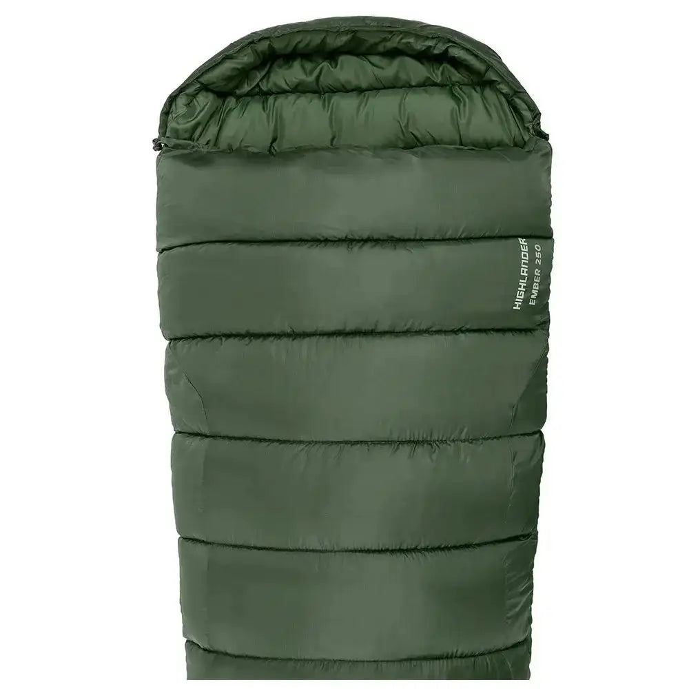 Highlander Schlafsack Phoenix Ember 250 Mummy oliv online kaufen