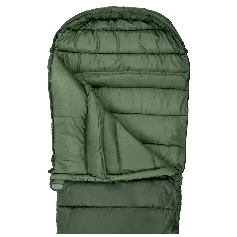 Highlander Highlander Schlafsack Phoenix Ember 250 Mummy oliv - ASMC