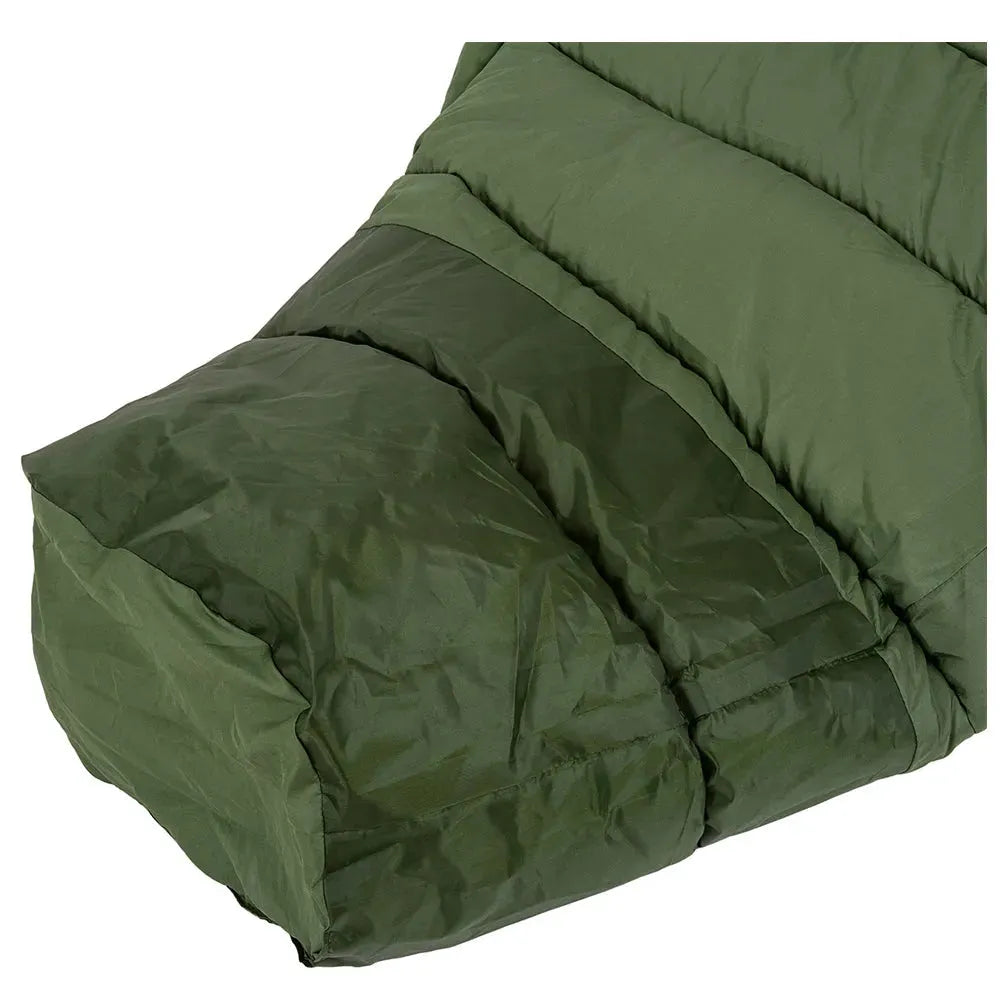 Highlander Highlander Schlafsack Phoenix Ember 250 Mummy oliv - ASMC