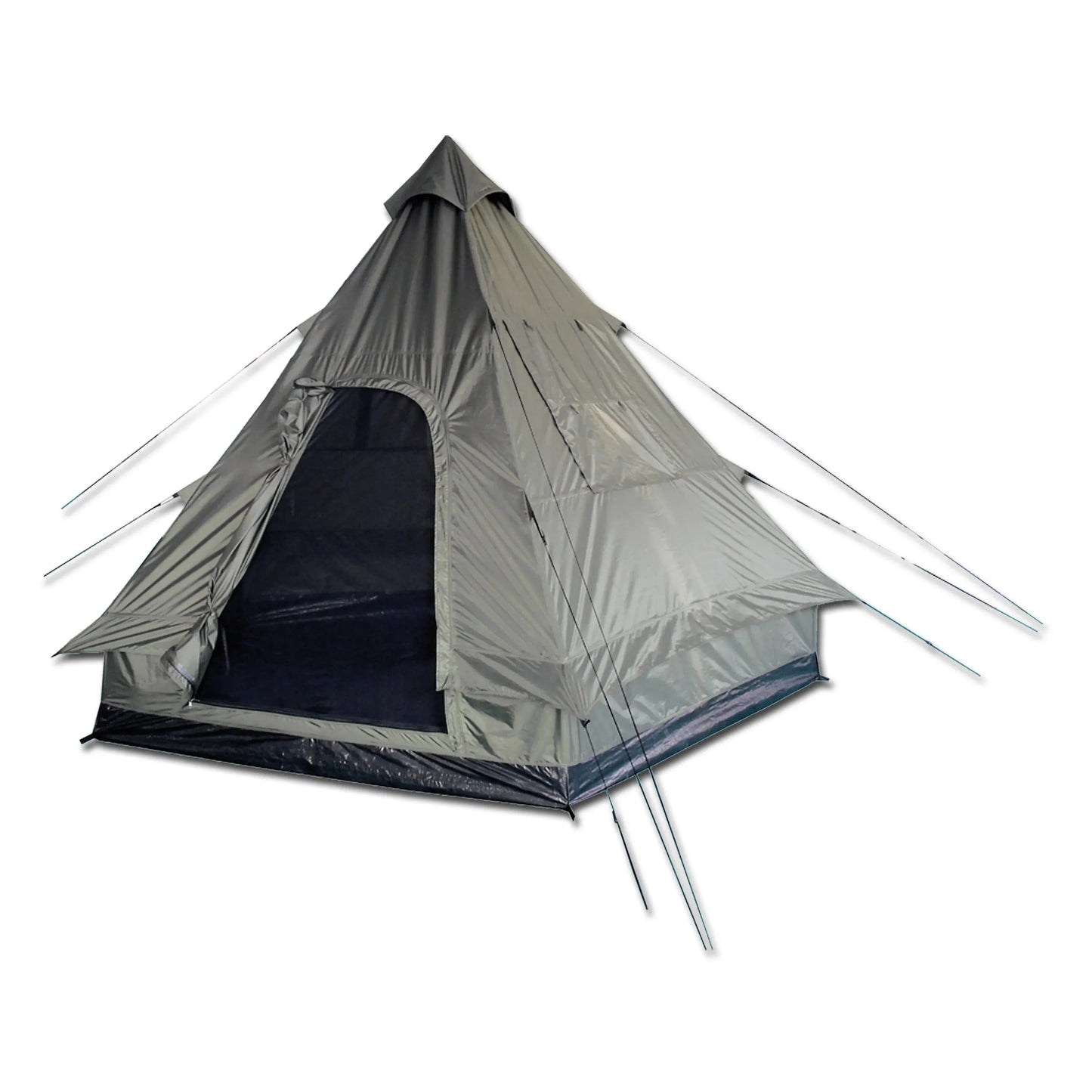 Pyramidenzelt Tipi