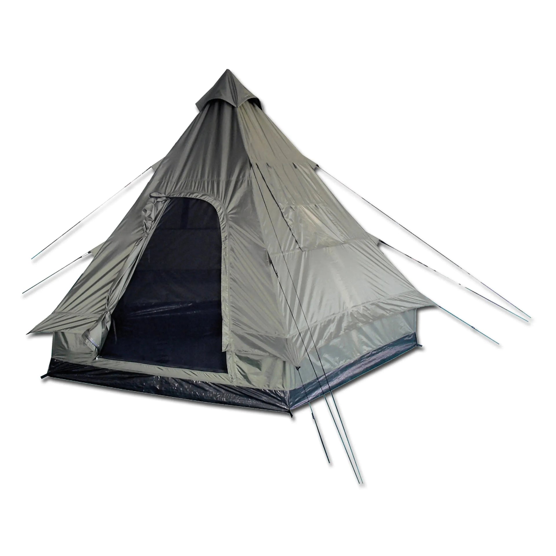 Pyramidenzelt Tipi