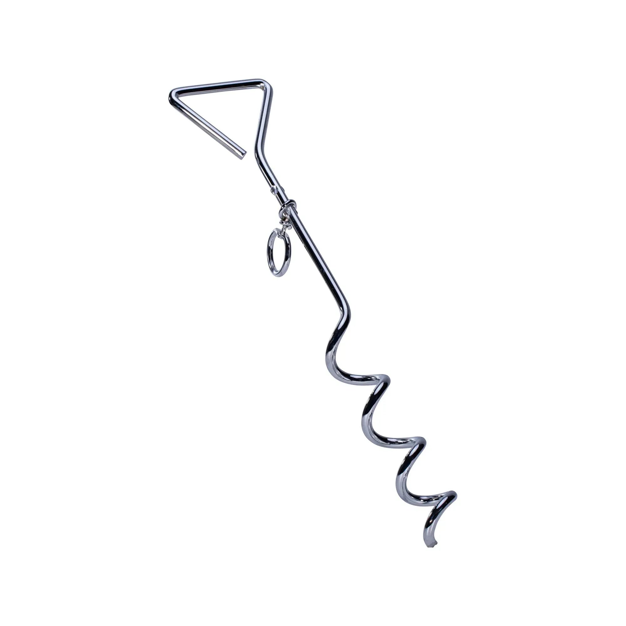Zug-Feder 3mm Haken Öse 32x230mm 22,4kg Spiral Edel-stahl rostfrei Zug-Feder 3mm Haken Öse 32x230mm 22,4kg Spiral Edel-stahl rostfrei