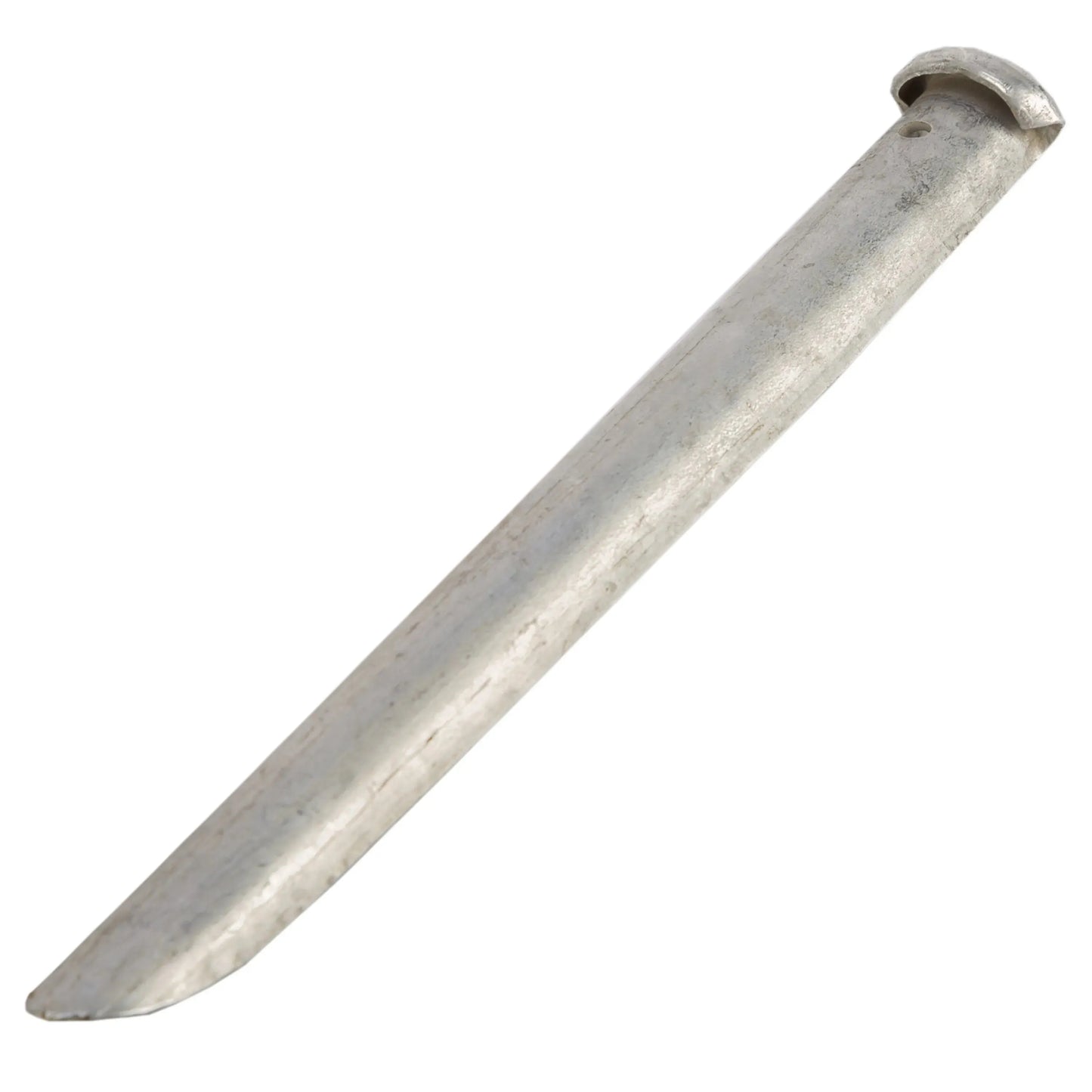 Schweizer Armee Schweizer Zelthering Alu 24 cm neuwertig - ASMC