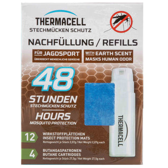 Insektenschutz Nachfüllpackung Jagd E-4 48 Std.