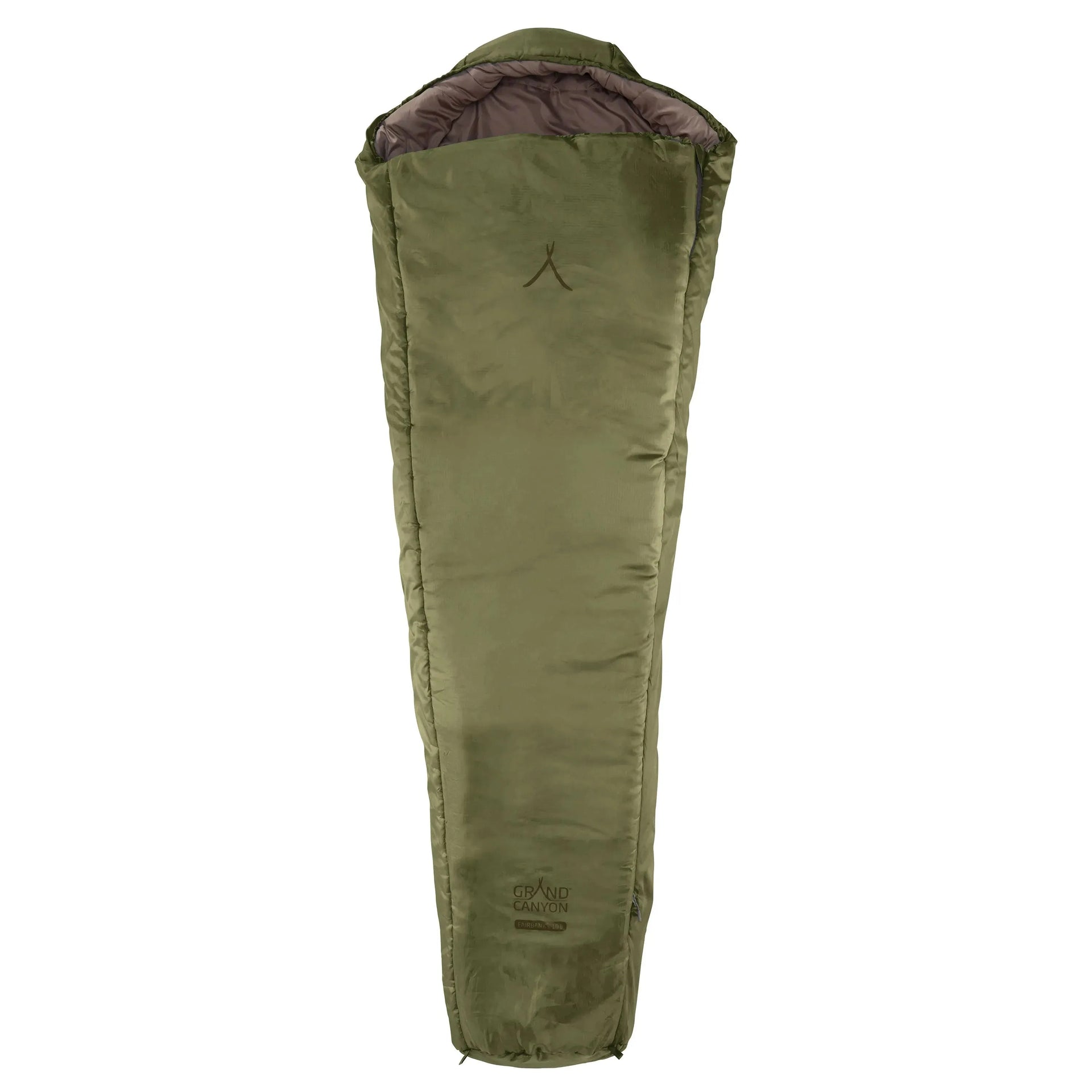 Grand Canyon Grand Canyon Schlafsack Fairbanks 190 capulet olive - ASMC