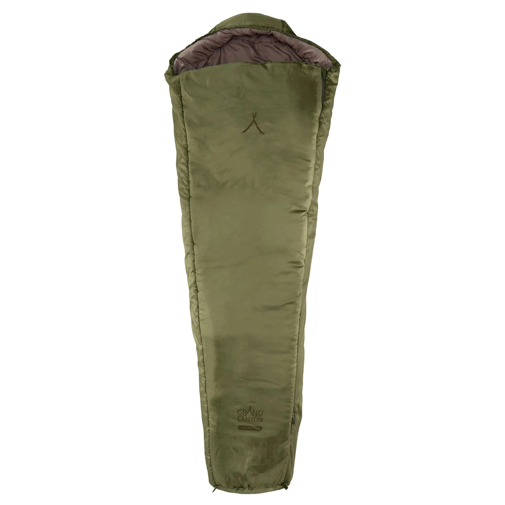 Schlafsack Fairbanks 190 capulet olive