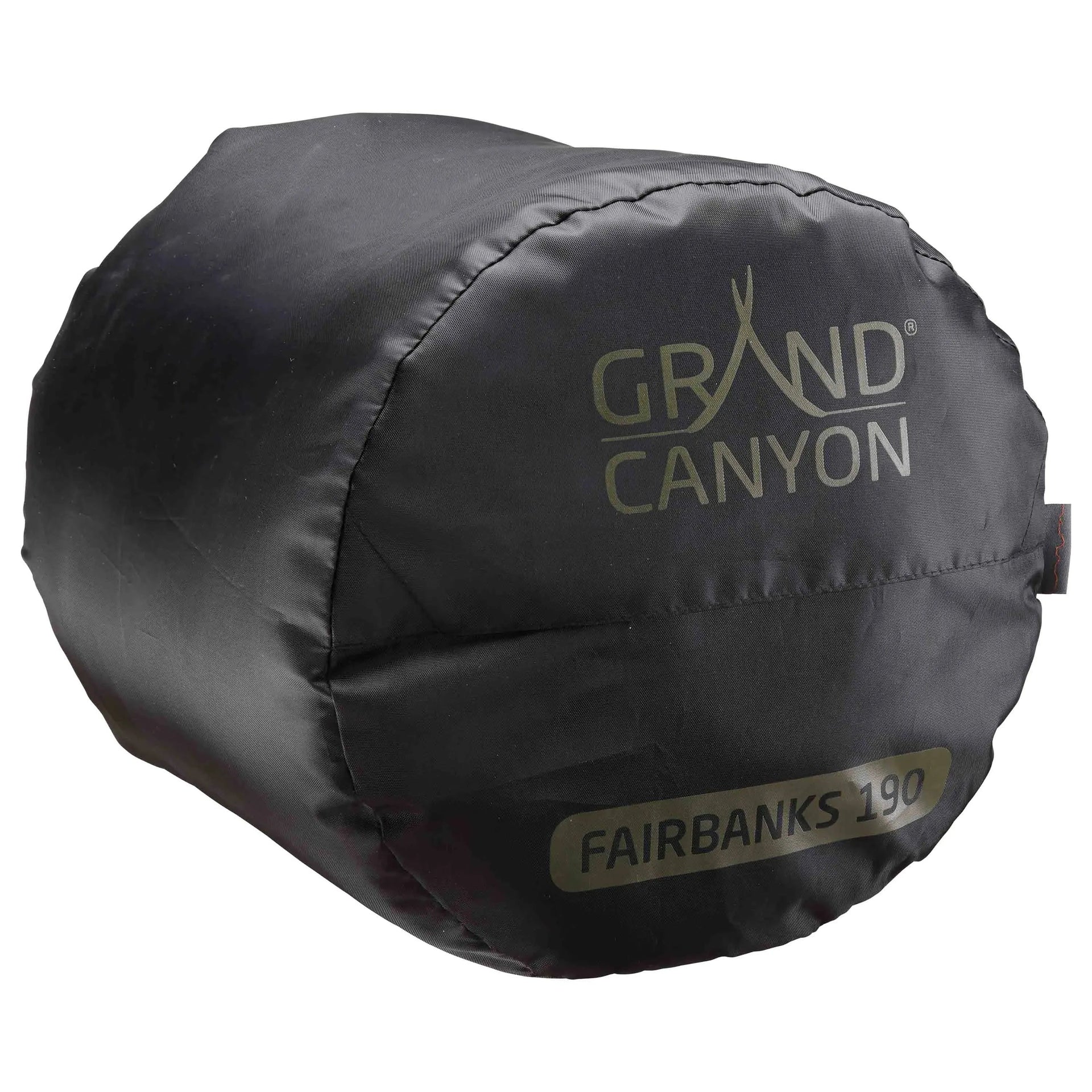 Schlafsack Fairbanks 190 capulet olive