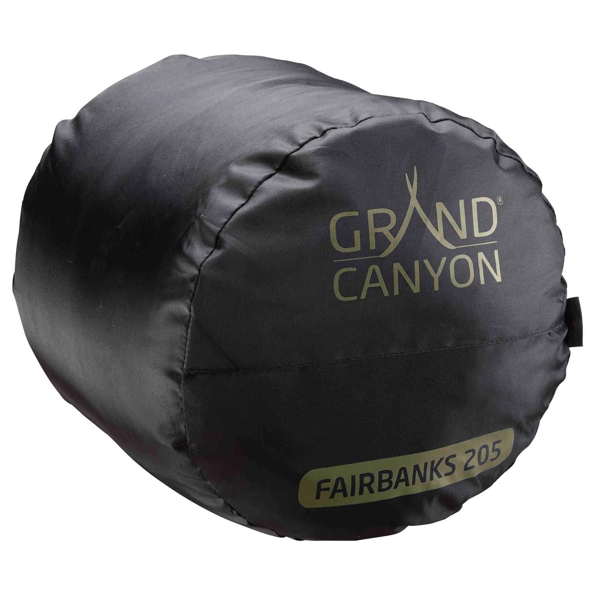 Grand Canyon Grand Canyon Schlafsack Fairbanks 205 capulet olive - ASMC