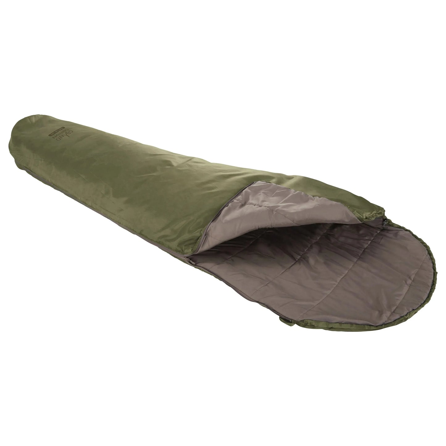 Grand Canyon Grand Canyon Schlafsack Whistler 190 capulet olive - ASMC