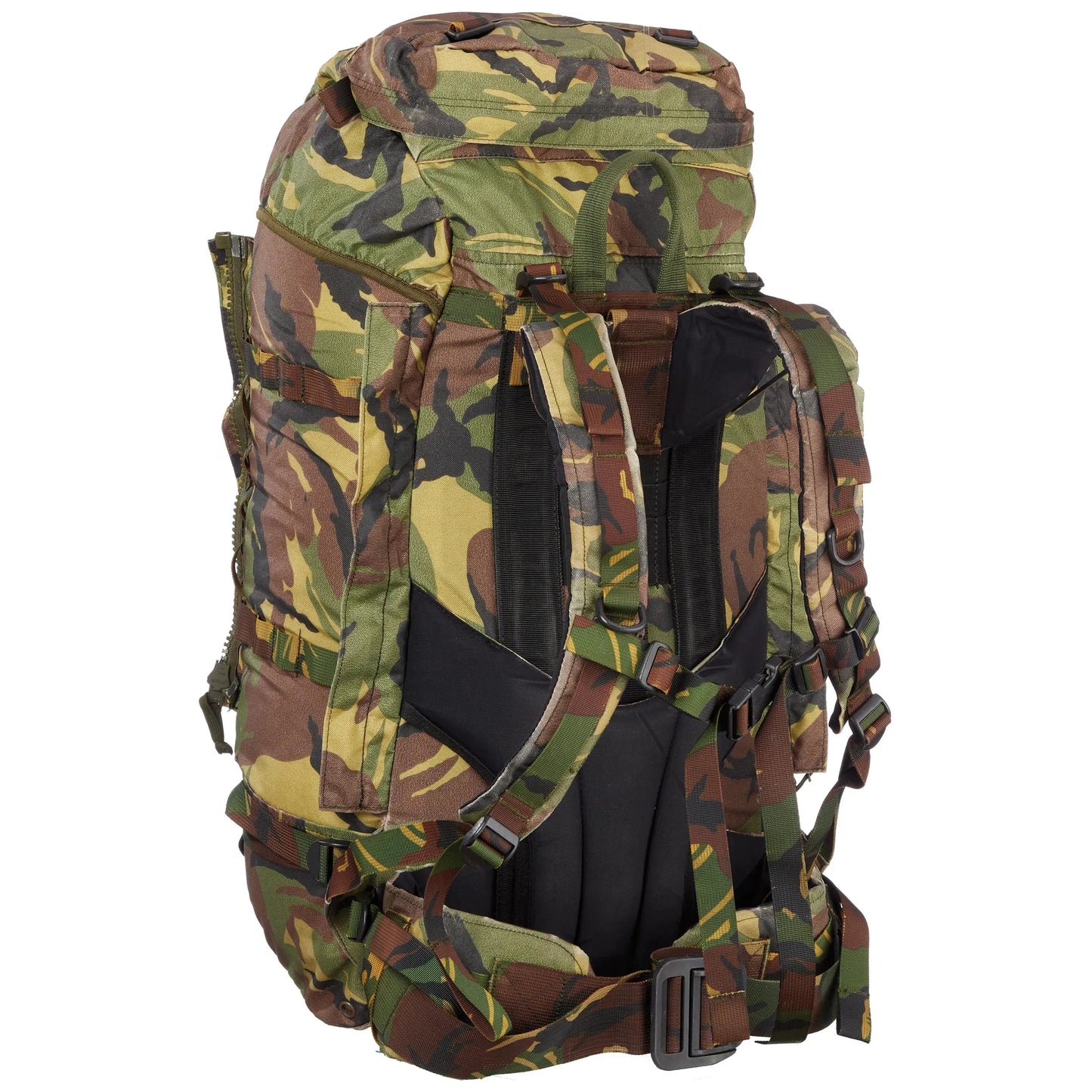 Holländische Armee Holländischer Rucksack 60 L gebraucht - ASMC