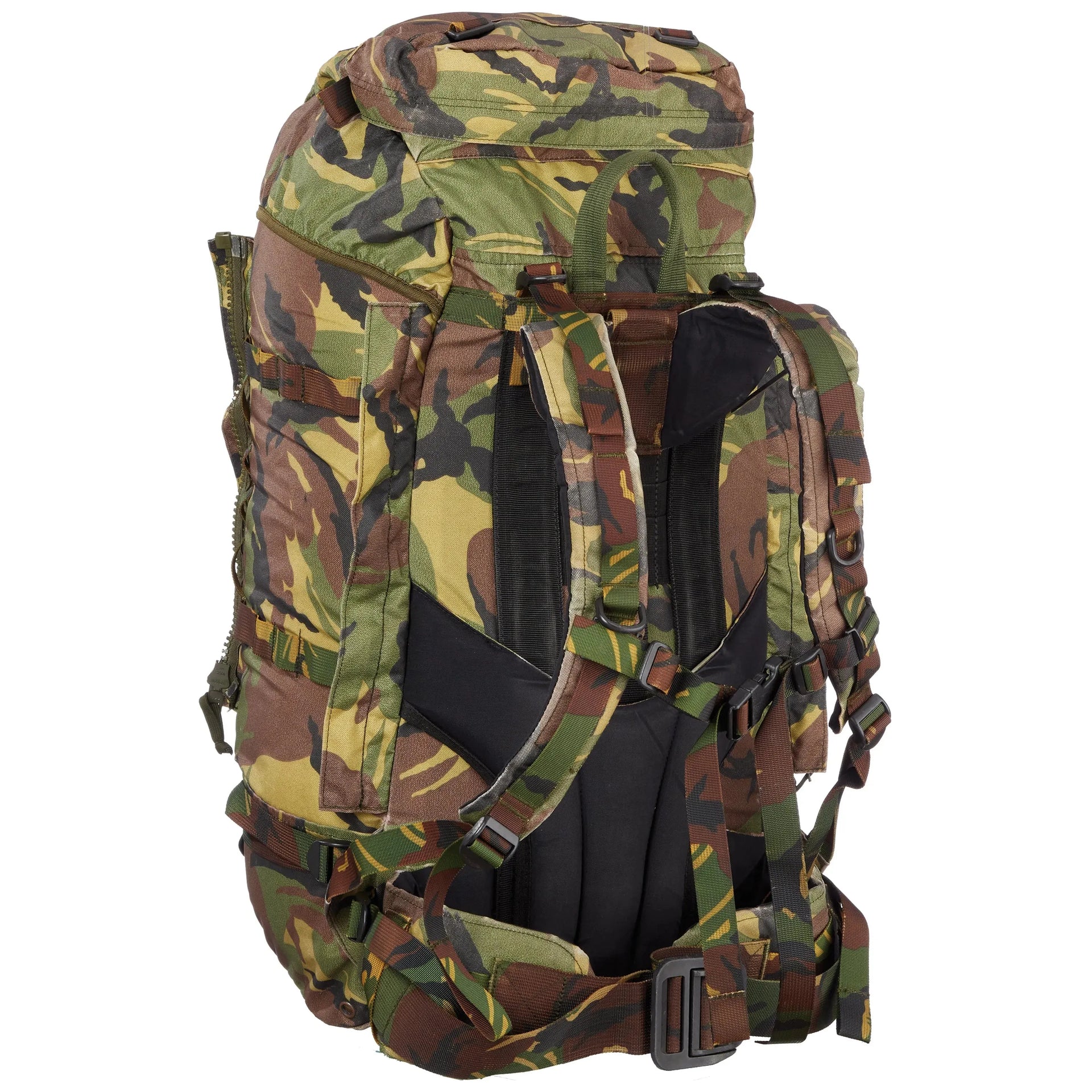Holländische Armee Holländischer Rucksack 60 L gebraucht - ASMC