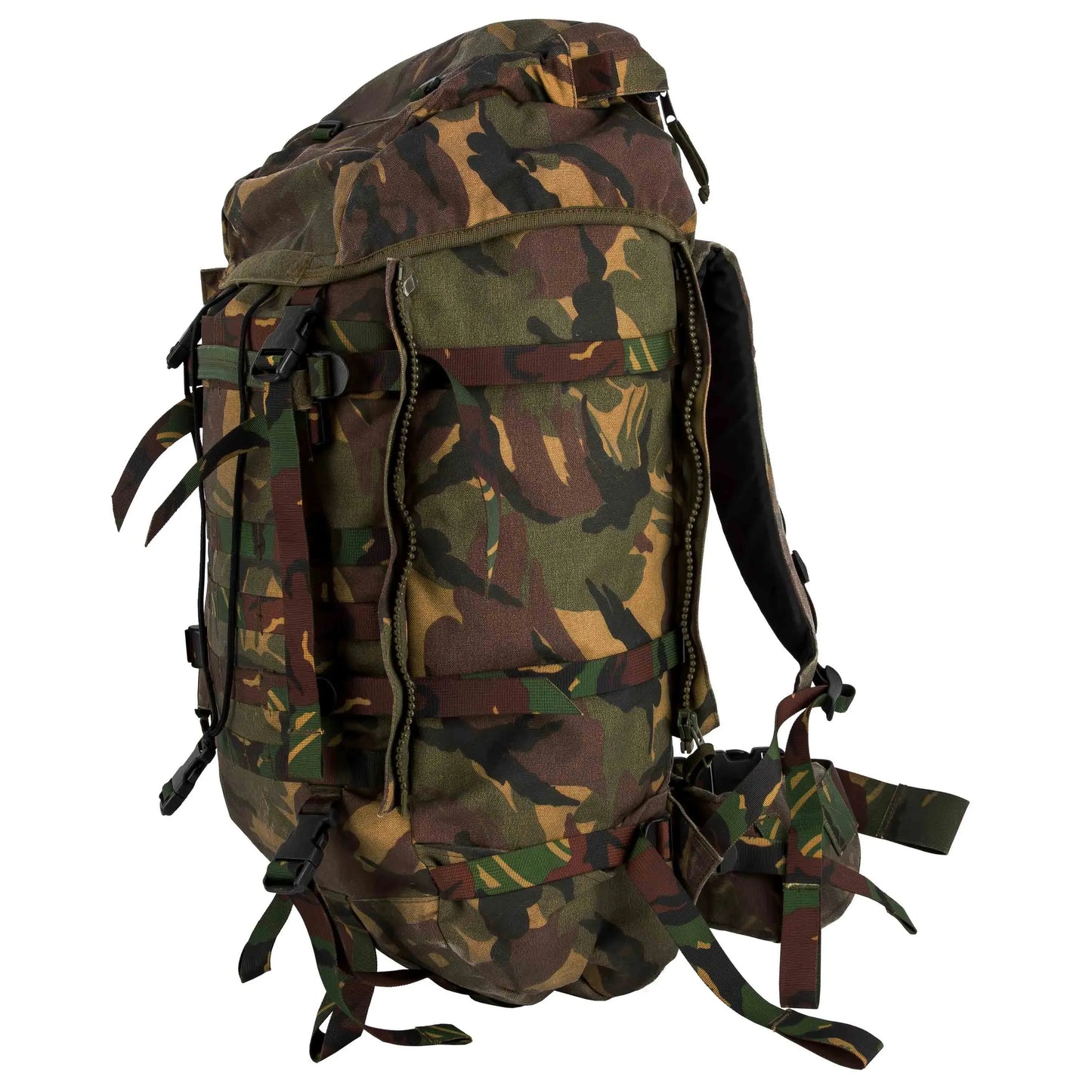 Holländische Armee Holländischer Rucksack 60 L gebraucht - ASMC