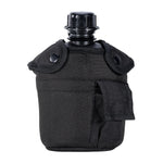 Mil-Tec Feldflasche mit Becher und Hülle 1 qt - ASMC