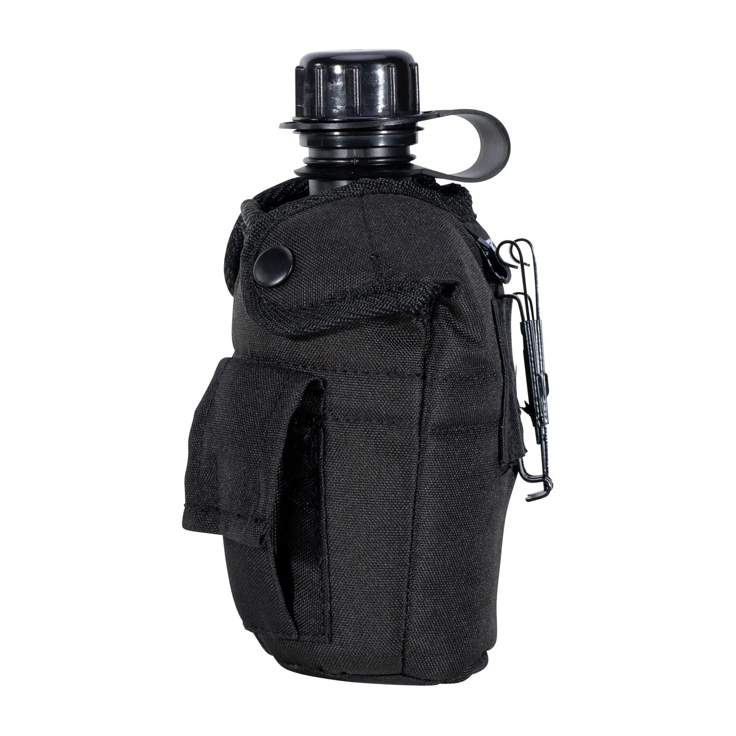 Mil-Tec Feldflasche mit Becher und Hülle 1 qt - ASMC