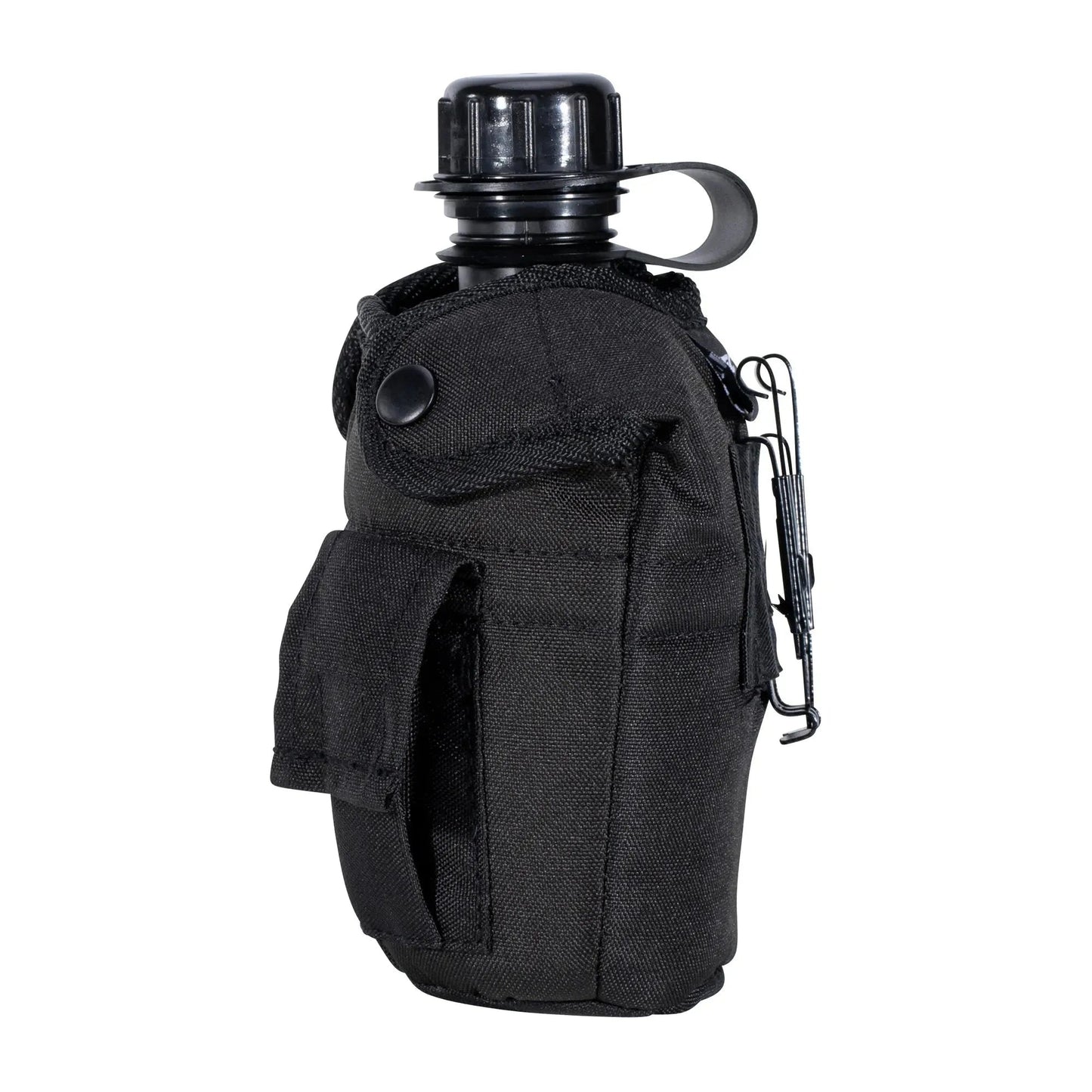 US Feldflasche mit Becher und Hülle 900 ml
