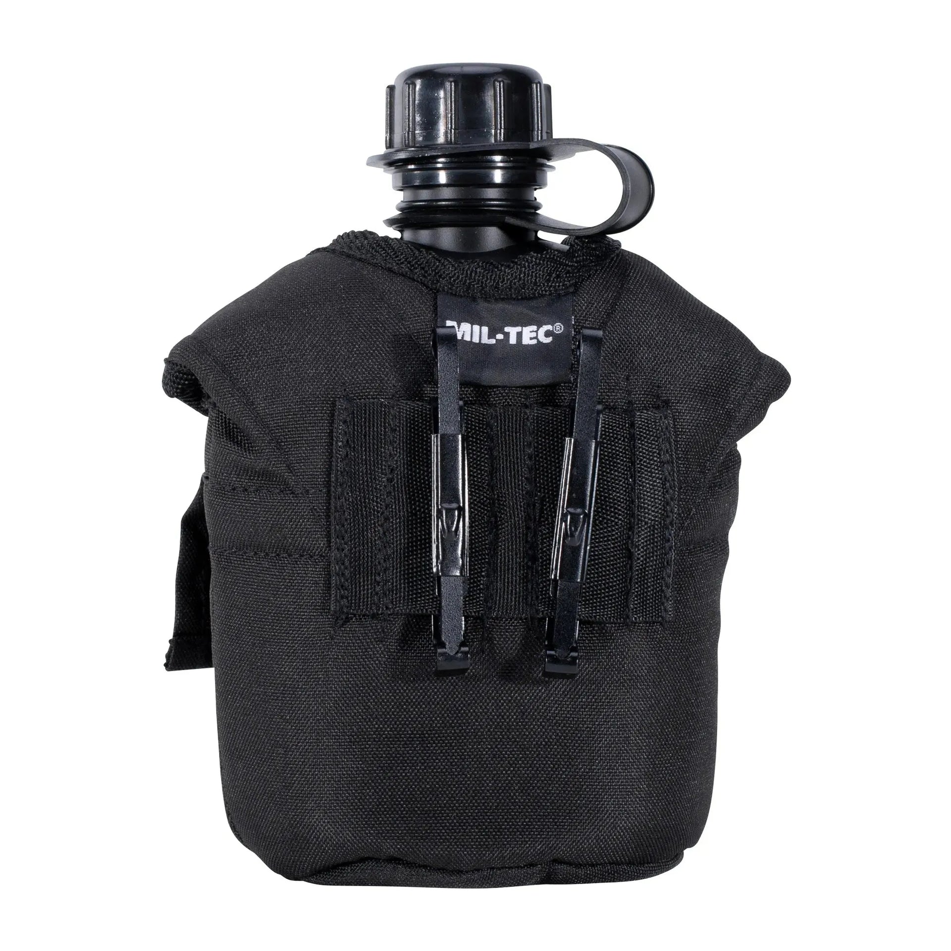 Mil-Tec Feldflasche mit Becher und Hülle 1 qt - ASMC