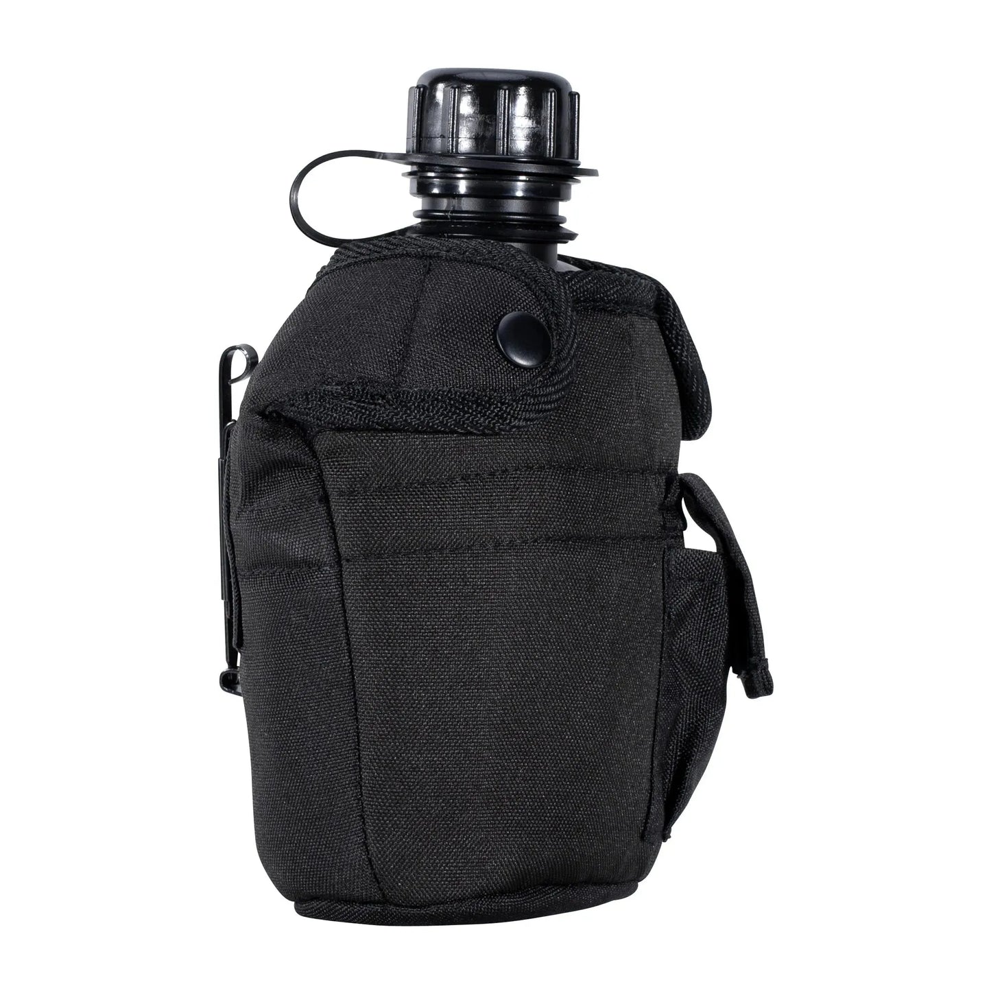 Mil-Tec Feldflasche mit Becher und Hülle 1 qt - ASMC