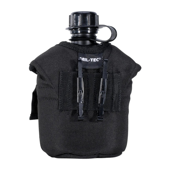 US Feldflasche mit Becher und Hülle 900 ml